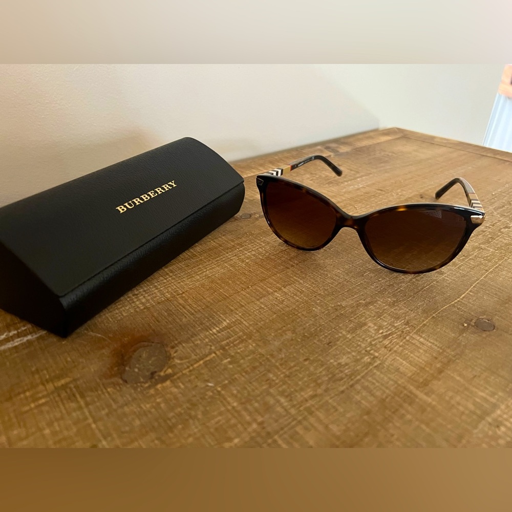 New Burberry Sunglasses
